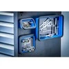 Bgs Technic Magnetinių indų rinkinys | Silikonas | lanksčios | 3 vnt. (74501B)