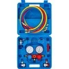 Bgs Technic Kondicionieriaus slėgio manometrų rinkinys | R12, R134A (8425)