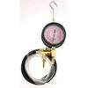 Bgs Technic Manometras su antgaliais įpurškimo sistemos testavimo komplektui BGS8026 (8026-1)