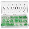Bgs Technic Manžetų rinkinys kondicionieriams HNBR | Ø 3 - 22 mm | 225 vnt. (8121)