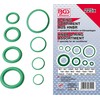 Bgs Technic Manžetų rinkinys kondicionieriams HNBR | Ø 3 - 22 mm | 225 vnt. (8121)
