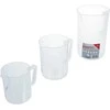 Bgs Technic Matavimo indų rinkinys | 3 vnt. (9946)