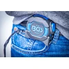 Bgs Technic Matavimo ruletė | 19 mm x 5 m (74351)