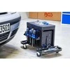 Bgs Technic Mechaniko kėdutė – mobili su 3 stalčiais – 150 kg (2859)
