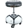 Bgs Technic Mechaninė / pneumatinė kėdutė su 5 ratukais | Ø 360 mm (8388)