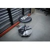 Bgs Technic Mechaninė / pneumatinė kėdutė su 5 ratukais | Ø 360 mm (8388)