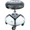 Bgs Technic Mechaninė / pneumatinė kėdutė su 5 ratukais | Ø 360 mm (8388)