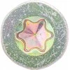 Bgs Technic Medienos ir plastiko varžtai galvanizuoti | T-Star T20 | 4.0 x 60 mm | 110 vnt. (88007)