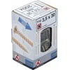 Bgs Technic Medienos ir plastiko varžtai | T-Star T10 | 3,5 x 30 mm | 200 vnt. (88001)