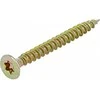 Bgs Technic Medienos varžtai galvanizuoti | T-Star T20 | 4.0 x 40 mm | 150 vnt. (88003)