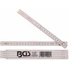 Bgs Technic Medinis sulankstomas metras | 2 m (2053)