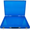 Bgs Technic Metalinė įrankių dėžė 3/3 įdėklams | 567 × 408 × 32 mm | BGS (BOX3)