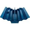 Bgs Technic Metalinė įrankių dėžė | 530 × 200 × 200 mm | 5 skyriai (33002)