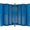 Bgs Technic Metalinė įrankių dėžė | 530 × 200 × 200 mm | 5 skyriai (33002)