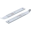 Bgs Technic Metalinių pleištų / svirčių rinkinys apdailai ardyti | 175 mm | 2 vnt. (74804)
