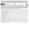 Bgs Technic Metalinių pleištų / svirčių rinkinys apdailai ardyti | 175 mm | 2 vnt. (74804)