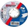 Bgs Technic Metalo pjovimo diskas | Ø 115 x 2,5 x 22,2 mm | 42 tipas (3922)