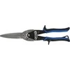 Bgs Technic Metalo žirklės | tiesus kirpimas | ilgas kirpimas | 260 mm (9450)