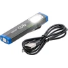 Bgs Technic Mini rankinė lempa | aliuminis | COB-LED (85350)