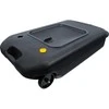 Bgs Technic Mobilus alyvos konteineris su ratukais | 40 litrų (8554)
