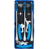 Bgs Technic Motociklo padangų montavimo svirčių ir ratlankio apsaugų rinkinys | 370 mm | 13 vnt. | BGS (74447B)