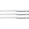 Bgs Technic Nailono šepečiai vamzdeliams | 8 mm | 6,3 mm (1/4") | 3 vnt. (3078-8-N)