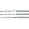 Bgs Technic Nailono šepečiai vamzdeliams | 10 mm | 6,3 mm (1/4") | 3 vnt. (3078-10-N)