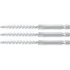 Bgs Technic Nailono šepečiai vamzdeliams | 9 mm | 6,3 mm (1/4") | 3 vnt. (3078-9-N)