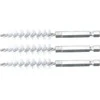 Bgs Technic Nailono šepečiai vamzdeliams | 12 mm | 6,3 mm (1/4") | 3 vnt. (3078-12-N)