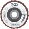 Bgs Technic Neaustinis lapelinis šlifavimo diskas | K120 | Ø 115 mm (74473)