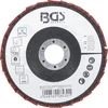 Bgs Technic Neaustinis lapelinis šlifavimo diskas | K120 | Ø 125 mm (74474)