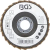 Bgs Technic Šlifavimo diskas lapelinis | neaustinė medžiaga | Ø 115 mm | P 80 (74471B)