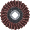 Bgs Technic Neaustinis lapelinis šlifavimo diskas | K120 | Ø 115 mm (74473)