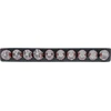 Bgs Technic Neslystantys magnetiniai sukimo antgaliai | PZ, T ir SL profiliai | 1/4" | 70 mm | 10 vnt. (4831)