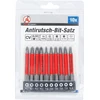 Bgs Technic Neslystantys magnetiniai sukimo antgaliai | PZ, T ir SL profiliai | 1/4" | 70 mm | 10 vnt. (4831)