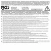 Bgs Technic Nuėmėjų komplektas su tiltu ir kojelėmis | 9 vnt (74569)