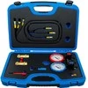 Bgs Technic Oro kondicionavimo slėgio matuoklis | R744 (74435)