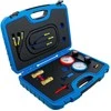 Bgs Technic Oro kondicionavimo slėgio matuoklis | R744 (74435)