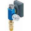 Bgs Technic Oro slėgio reguliatorius | Skaitmeninis | 0,275 - 11 bar (3263)