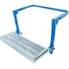 Bgs Technic Padangos laiptelis | reguliuojamas | Lengviems furgonams ir 4x4 transporto priemonėms (71002)