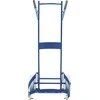 Bgs Technic Padangų / ratų transportavimo vežimėlis | 200 kg (9027)