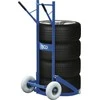 Bgs Technic Padangų / ratų transportavimo vežimėlis | 200 kg (9027)