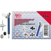 Bgs Technic Padangų vožtuvo remonto komplektas | 14 vnt. (3272)