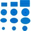 Bgs Technic Pagalvėlės kėbulo įduboms šalinti įvairių dydžių ir formų | iš BGS 865 | 12 vnt. (874)
