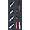 Bgs Technic Parkavimo sensorių kronšteinų / laikiklių montavimo rinkinys (9088)
