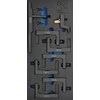 Bgs Technic Paskirstymo veleno guolių gaubto įrankiai | BMW N51 / N52 (8794)