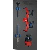 Bgs Technic Paskirstymo veleno žvaigždutės fiksavimo rinkinys | Universalus (9307)