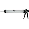 Bgs Technic Pistoletas silikonui kasetėms aliuminis | 380 mm (3513)