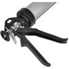 Bgs Technic Pistoletas silikonui kasetėms aliuminis | 380 mm (3513)