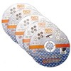 Bgs Technic Pjovimo diskai nerūdijančiam plienui | Ø 125 x 1,0 x 22,2 mm | 5 vnt. (3936)